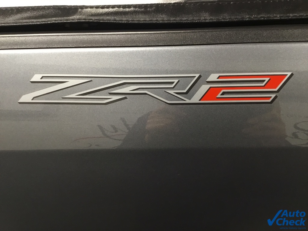 2021 Chevrolet Colorado ZR2 photo 14