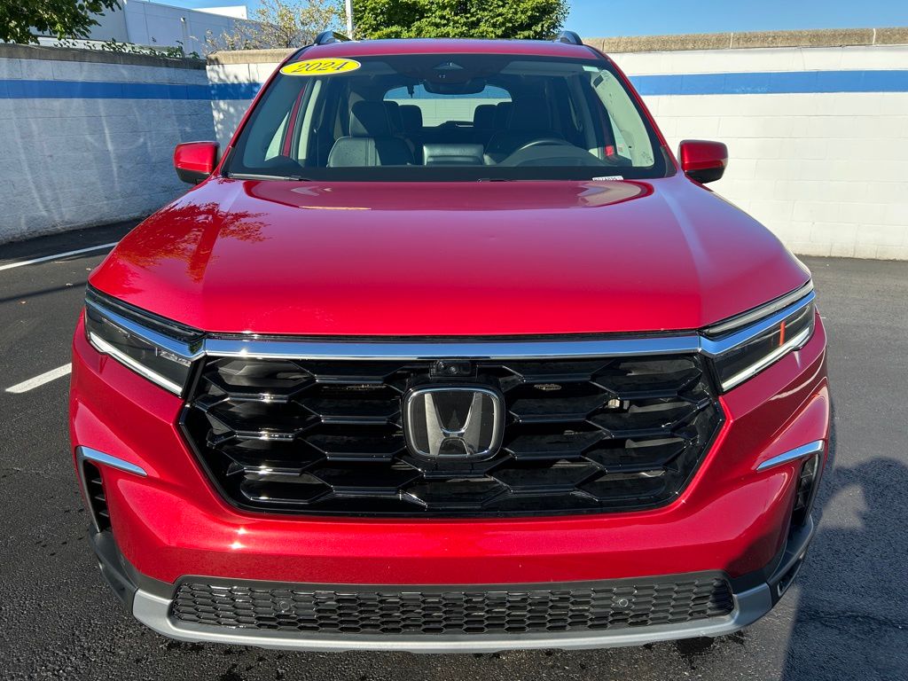 2024 Honda Pilot Elite photo 7