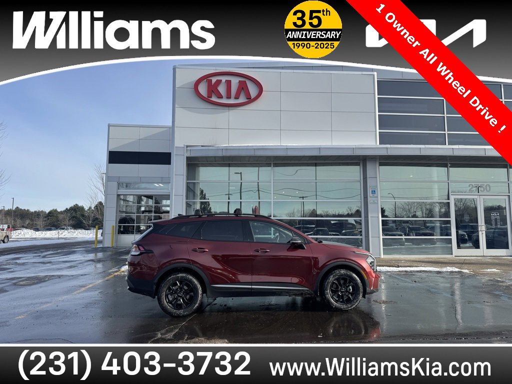 2024 Kia Sportage X-Pro Prestige's photo