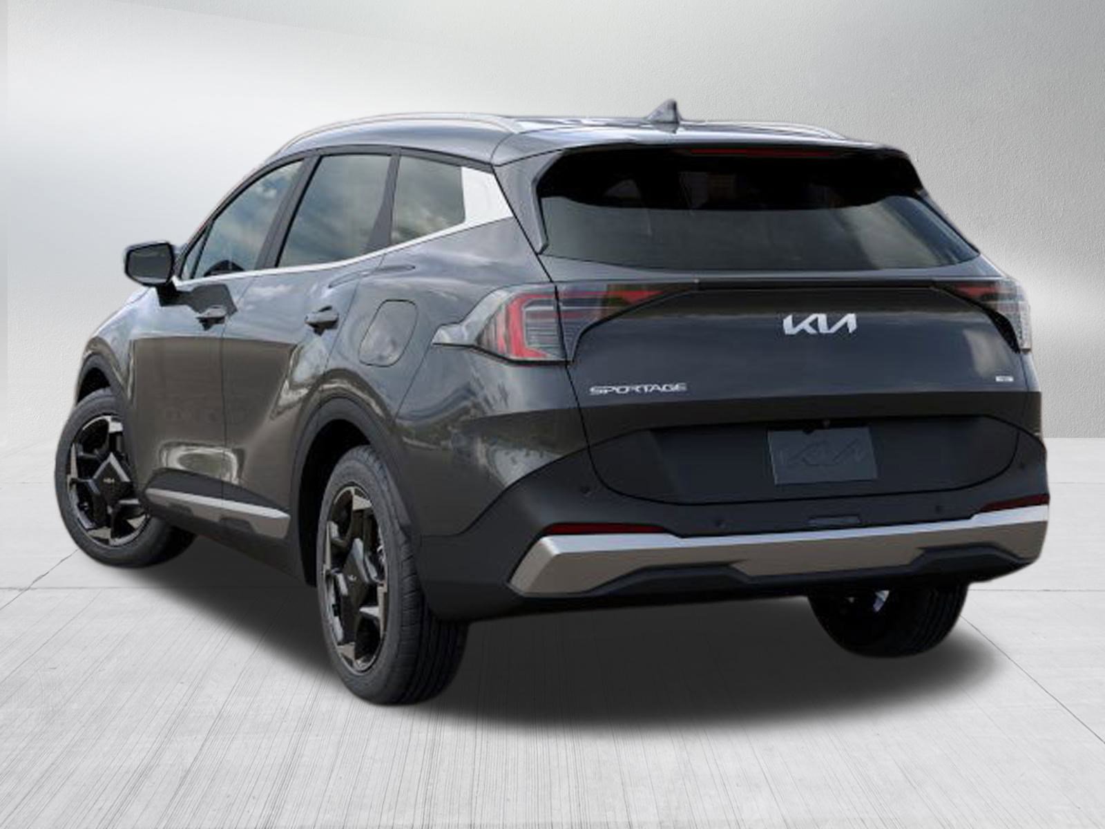 2026 Kia Sportage Hybrid EX photo 3
