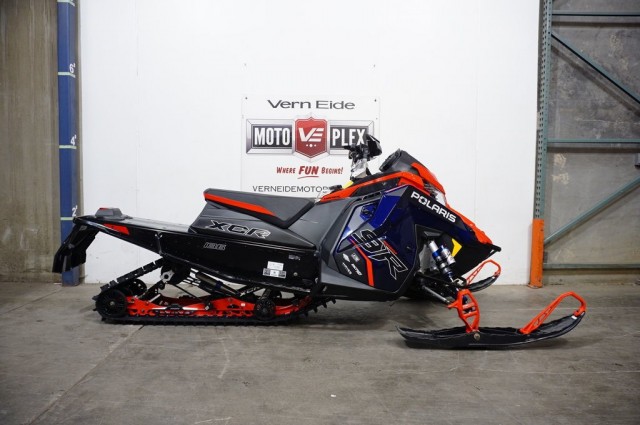 2021 Polaris® 850 RMK KHAOS QD2 155 2.75