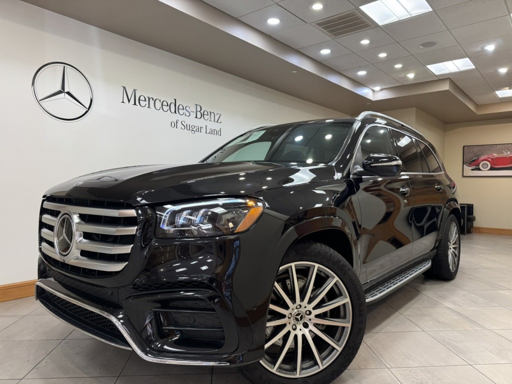 2025 Mercedes-Benz GLS Base's photo