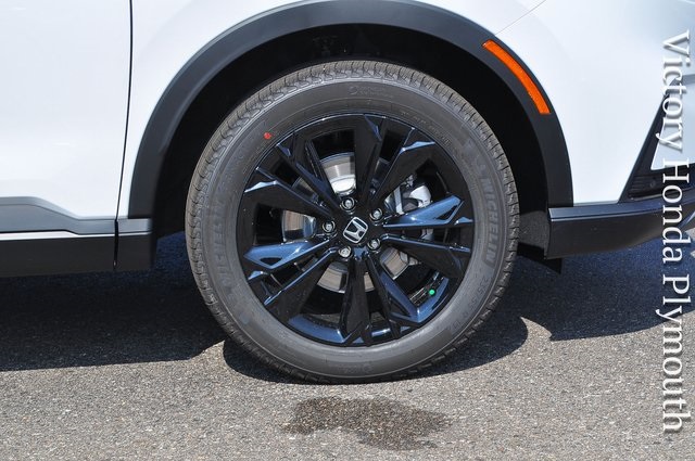 2026 Honda CR-V Hybrid Sport Touring photo 4