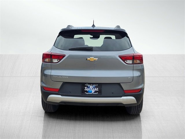 2026 Chevrolet Trailblazer LT photo 3