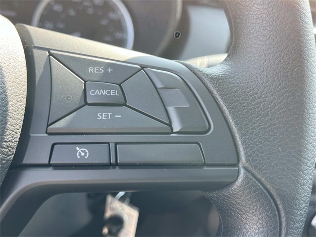 2025 Nissan Versa S photo 23