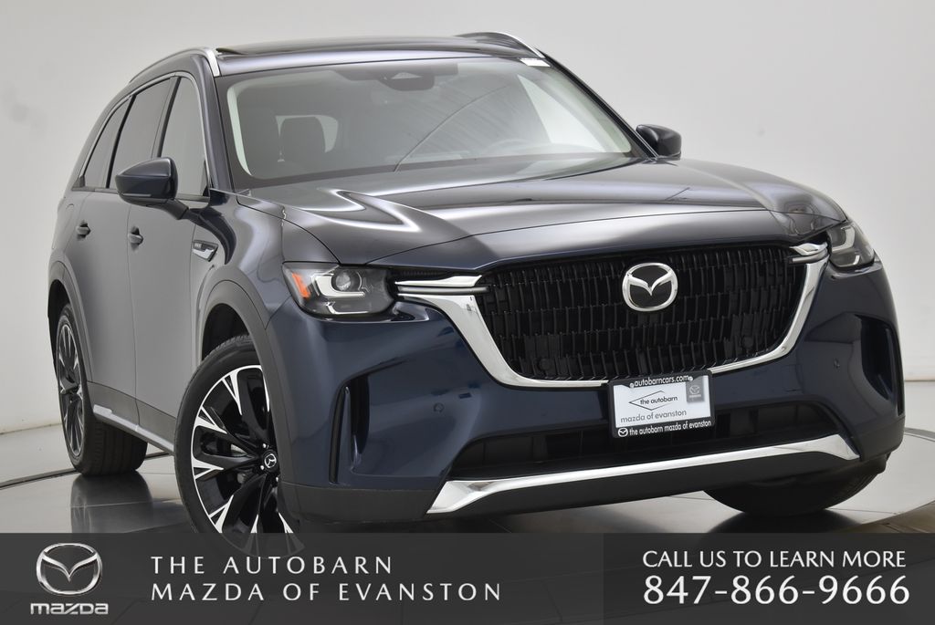 2024 Mazda CX-90 Premium Package's photo