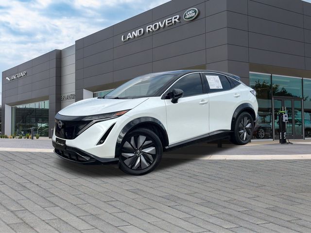 2023 Nissan Ariya Engage's photo