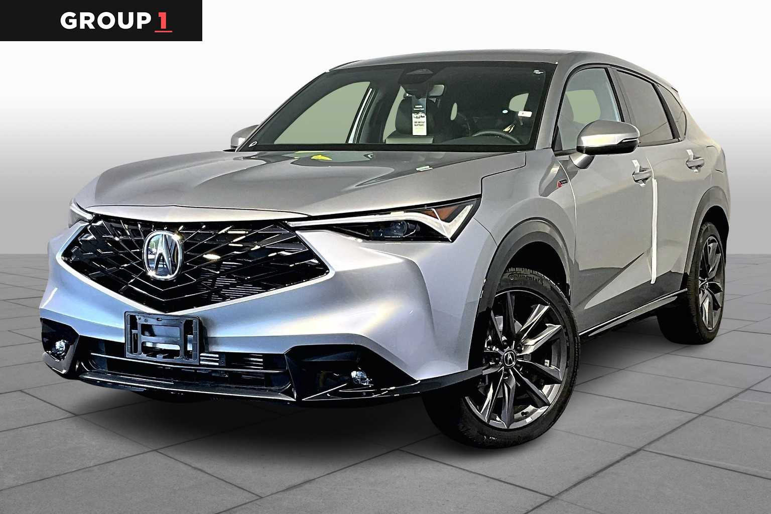 2025 Acura ADX A-Spec Package's photo