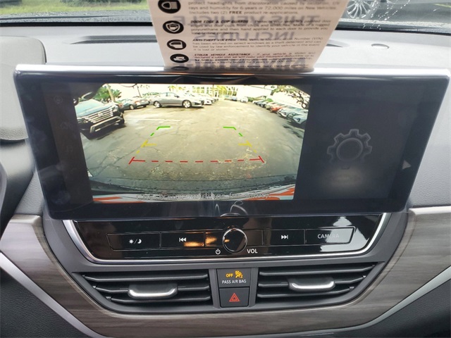 2025 Nissan Altima SV Special Edition photo 18