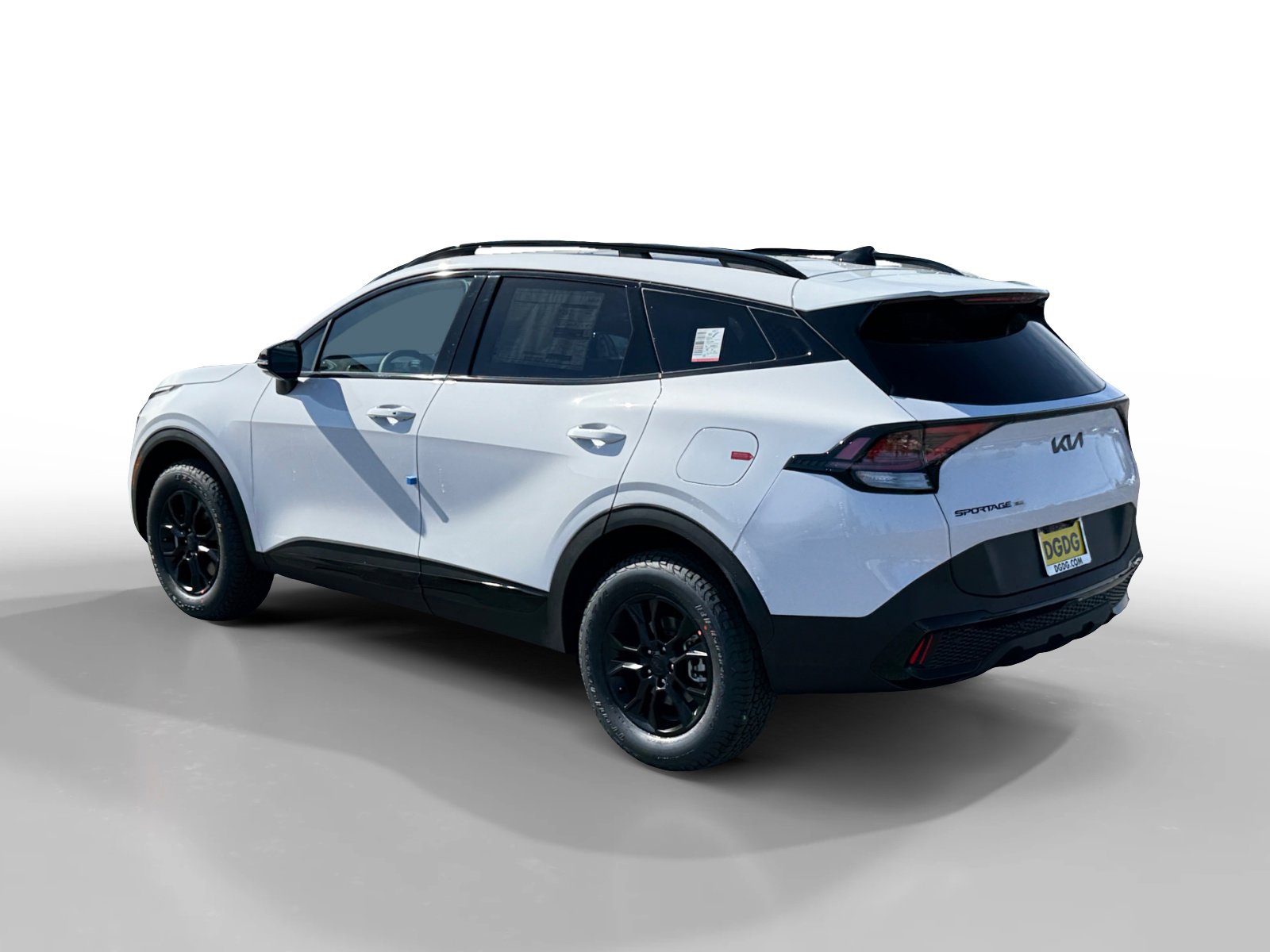 2025 Kia Sportage X-Pro photo 3