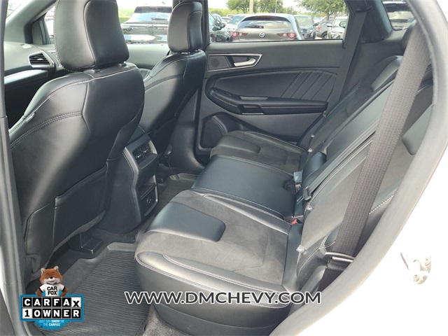 2021 Ford Edge ST photo 11
