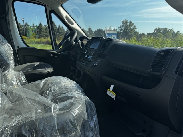 2025 Ram ProMaster 2500 photo 10
