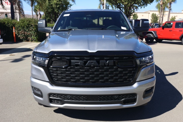 New 2026 Billet Silver Metallic Clear-Coat Exterior Paint RAM Big Horn/Lone Star image 8