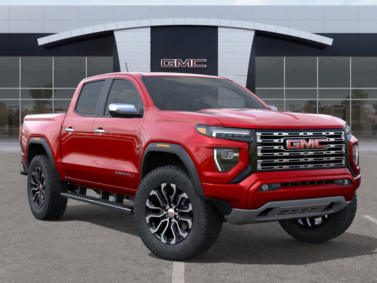 2026 Gmc Canyon Denali photo 7