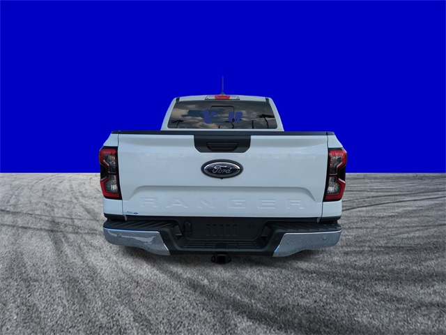 2025 Ford Ranger Lariat photo 3