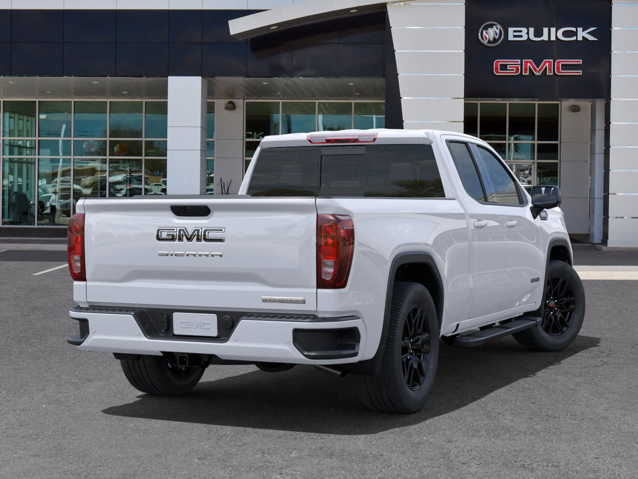 2025 Gmc Sierra 1500 Elevation photo 4