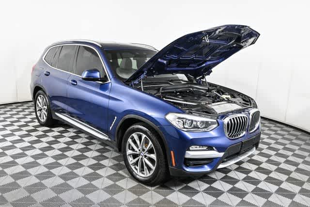 2019 Bmw X3 sDrive30i photo 32