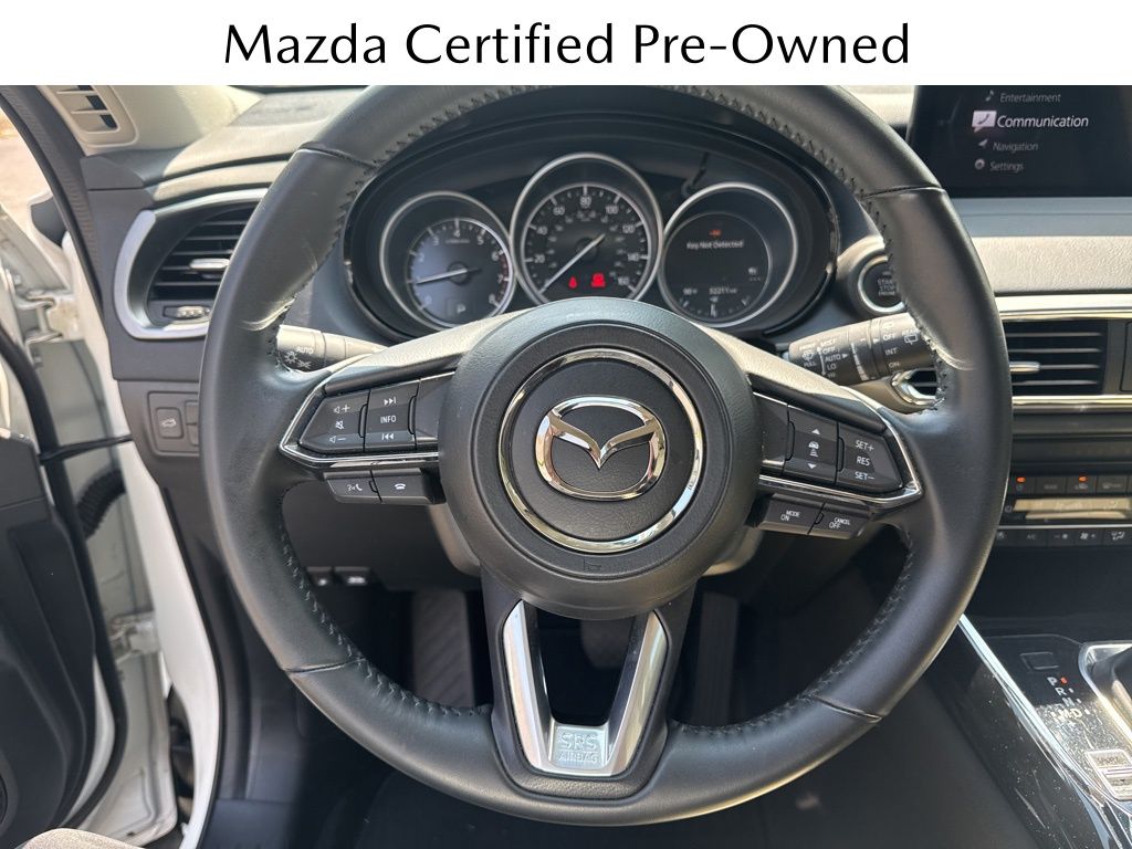 2023 Mazda CX-9 Touring photo 9