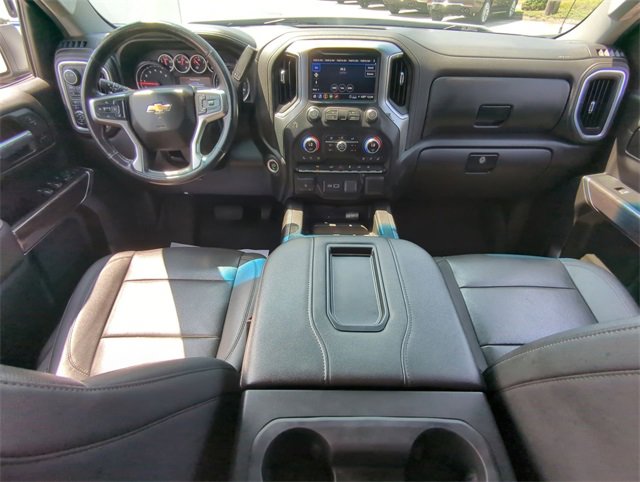 2022 Chevrolet Silverado 1500 LTZ photo 11