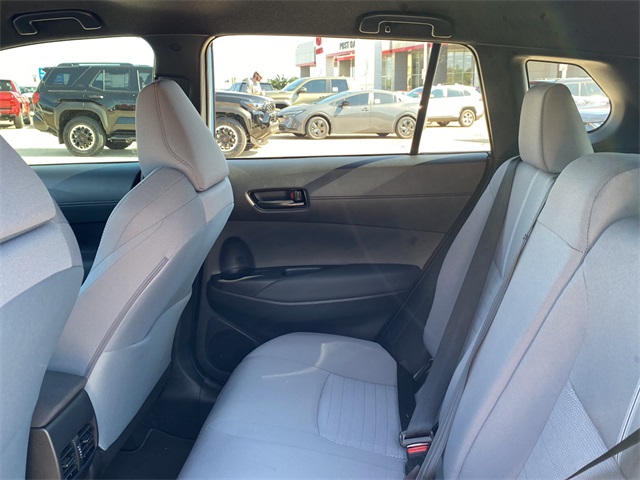 2026 Toyota Corolla Cross Hybrid SE photo 12