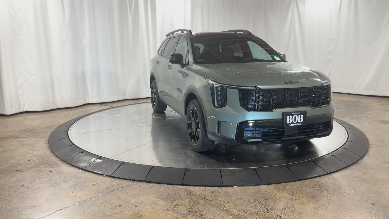 2026 Kia Sorento X-Line SX Prestige photo 3