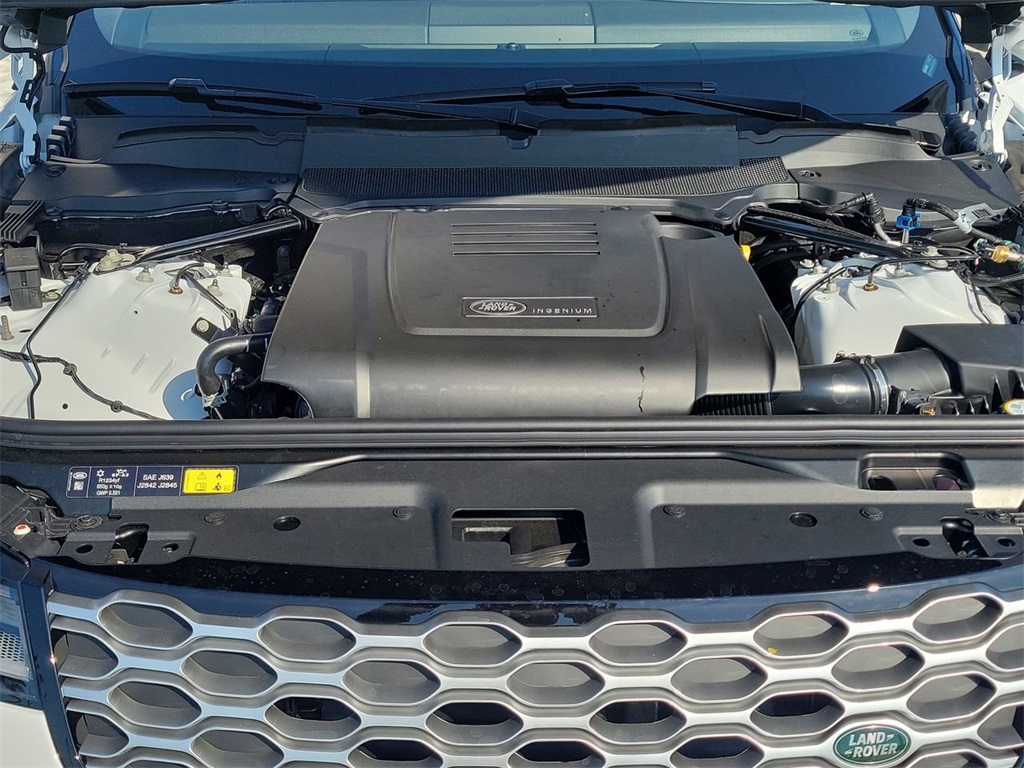 2025 Land Rover Discovery S photo 28