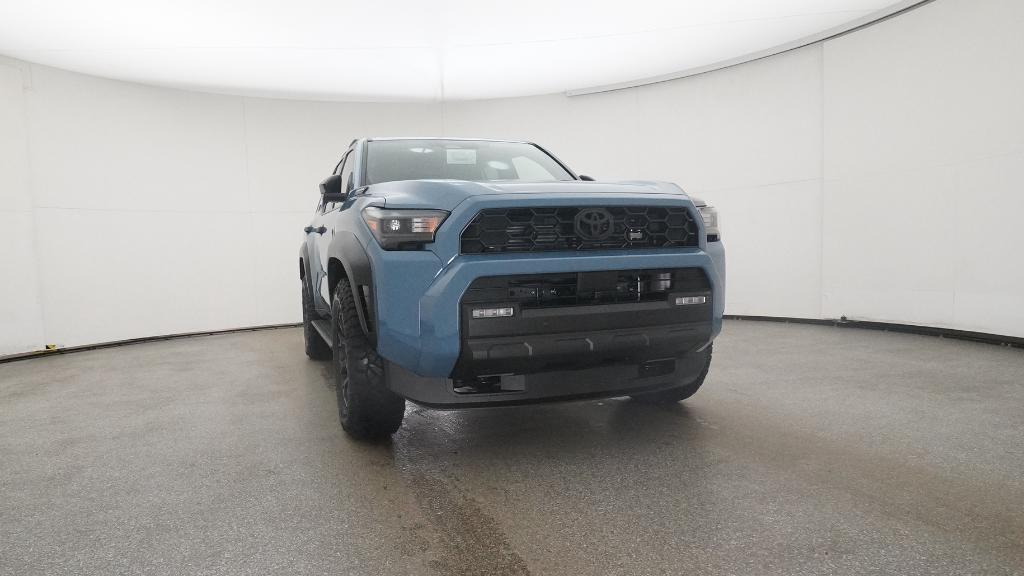 2025 Toyota 4Runner TRD Off-Road Premium photo 32