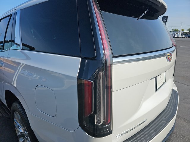 2022 Cadillac Escalade Premium Luxury photo 33