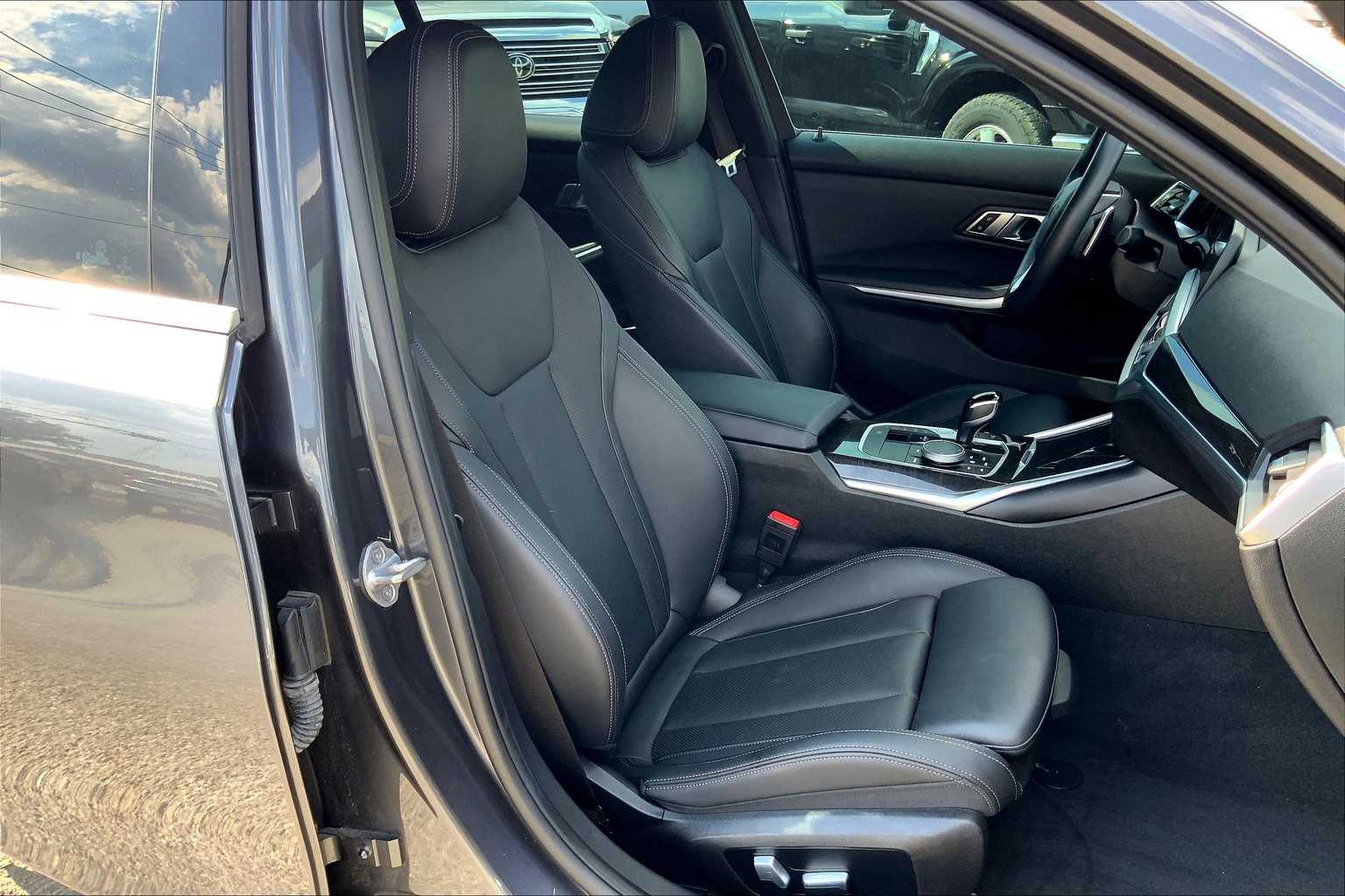 2022 Bmw 330i photo 8