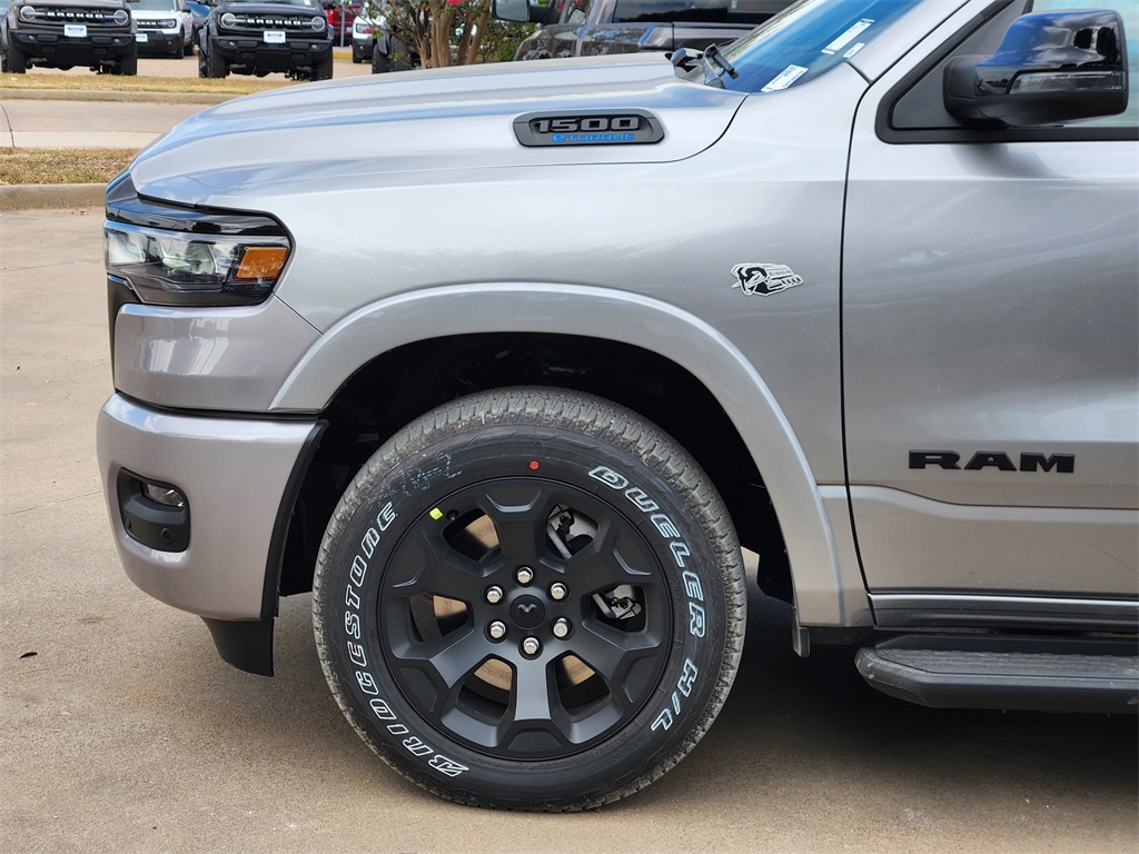 2026 Ram 1500 Big Horn Lone Star photo 4