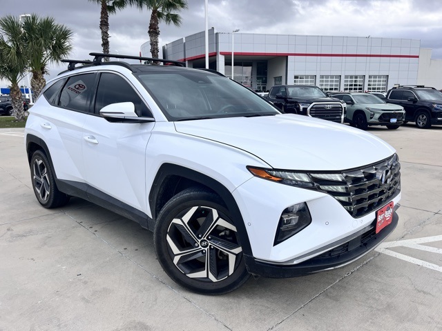2023 Hyundai Tucson Limited's photo