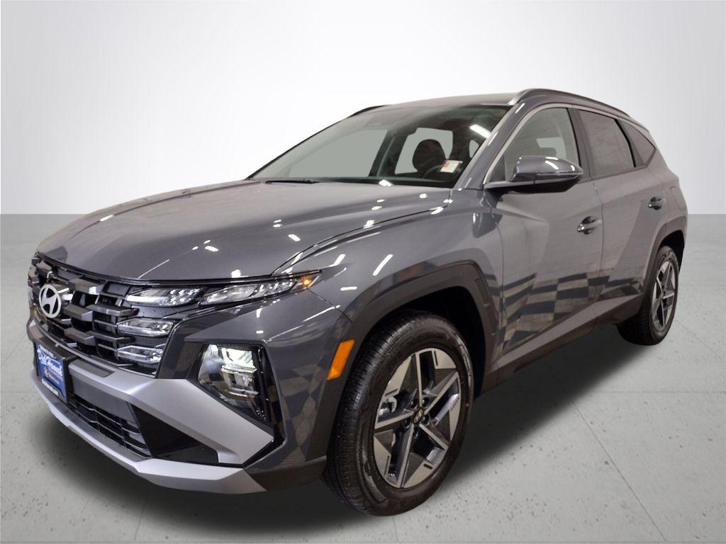 2026 Hyundai Tucson Hybrid SEL Convenience photo 2