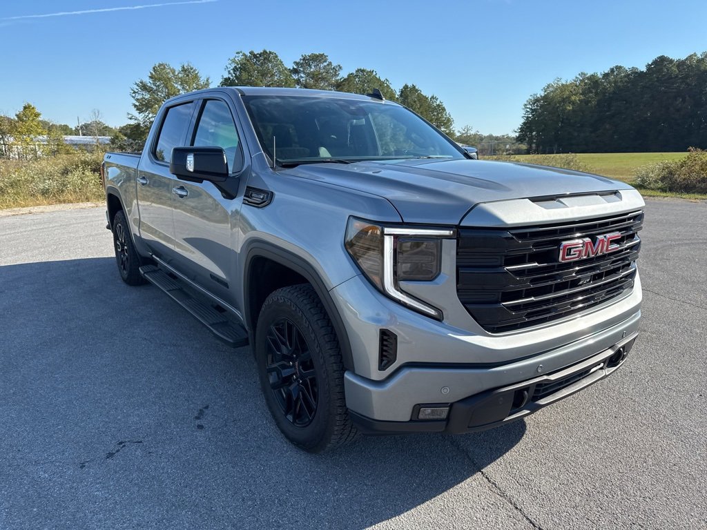 2024 Gmc Sierra 1500 Elevation photo 4