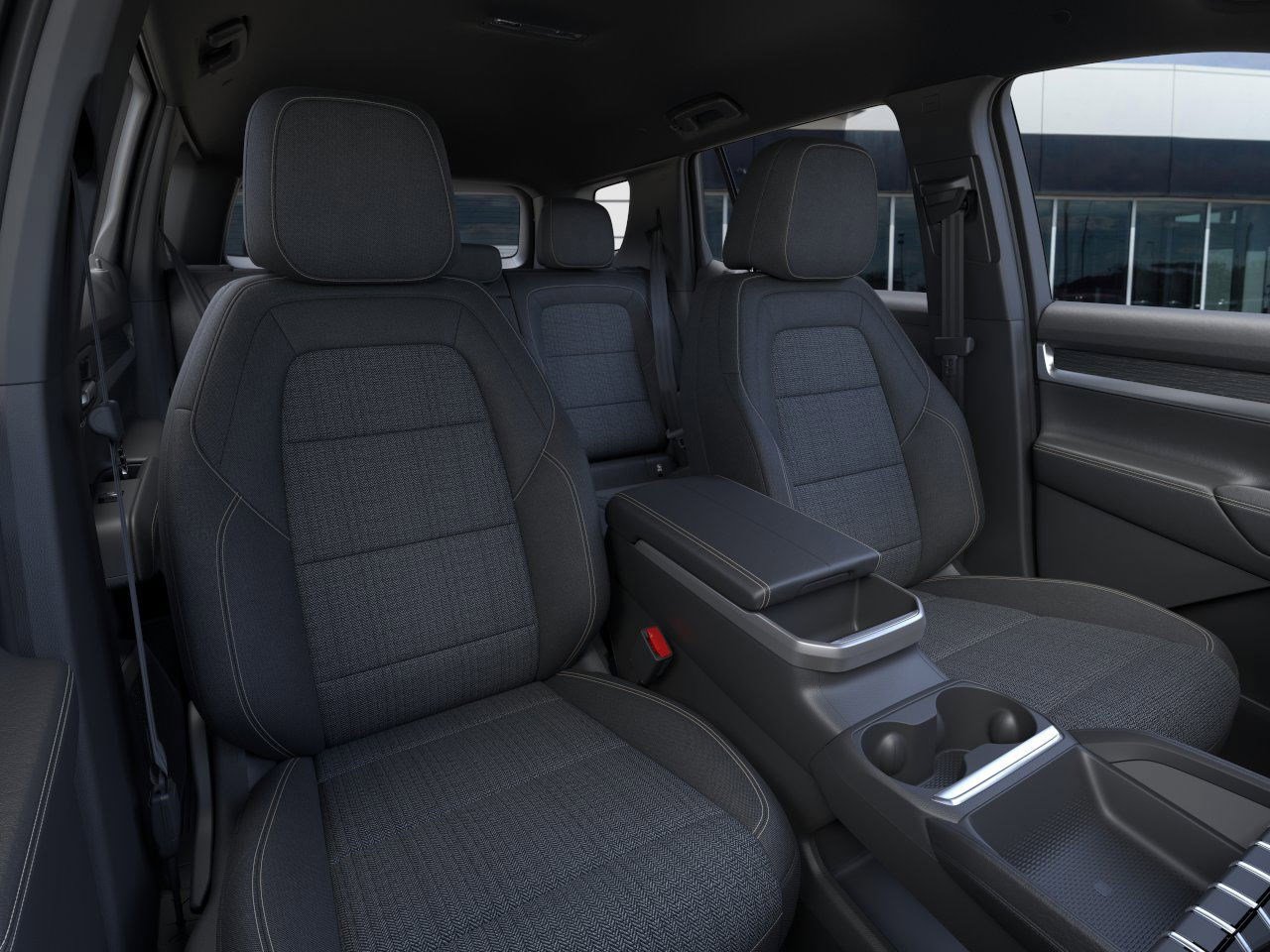 2026 Gmc Terrain Elevation photo 16
