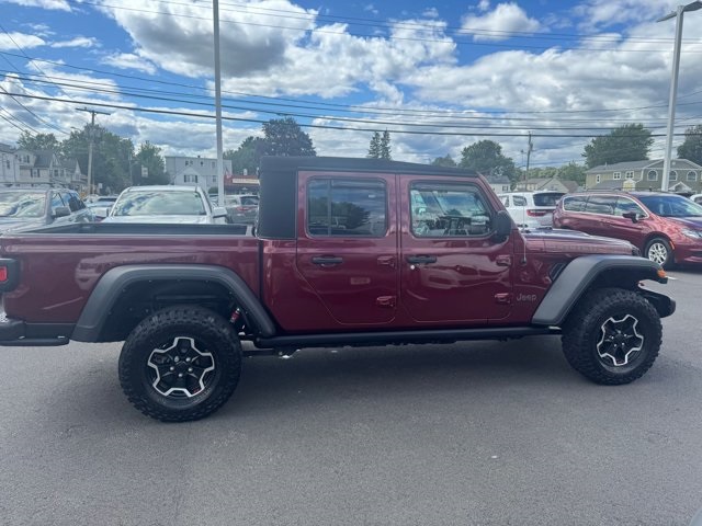 2022 Jeep Gladiator Rubicon photo 4