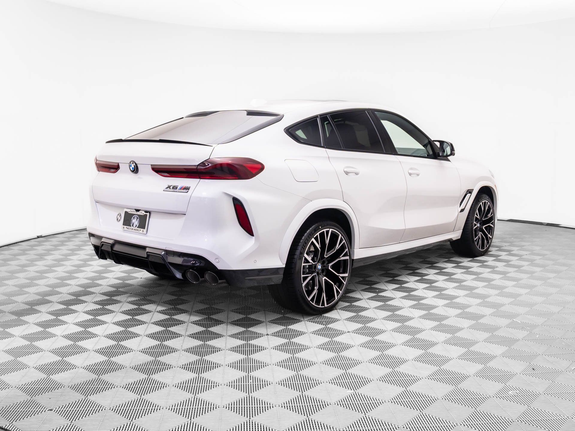 2026 Bmw X6 photo 5