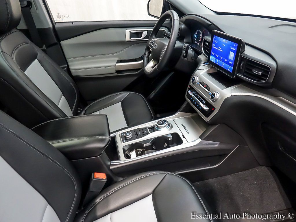 2023 FORD EXPLORER - Image 28
