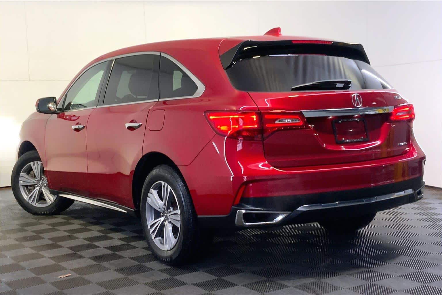 2020 Acura MDX SH-AWD photo 3