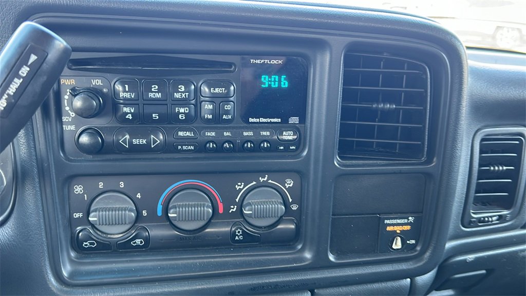 2001 Gmc Sierra 2500 HD SLE photo 28