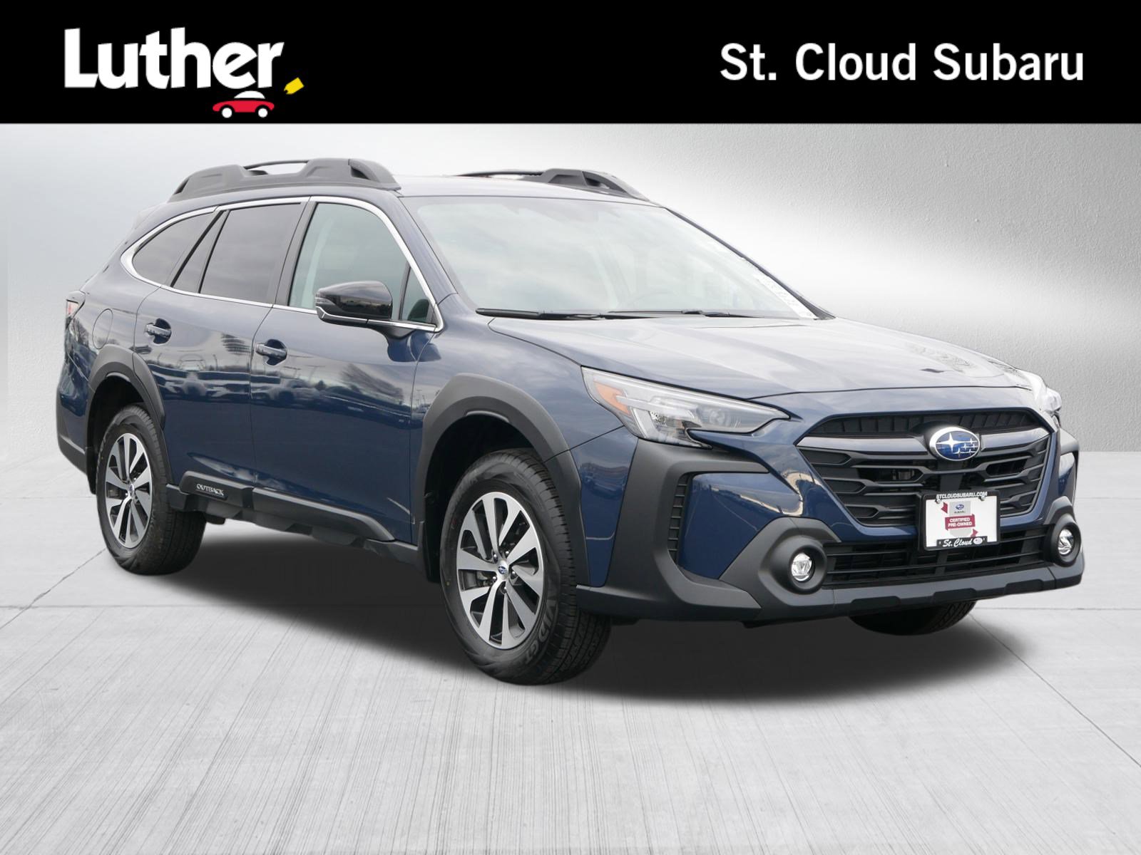 2025 Subaru Outback Premium's photo