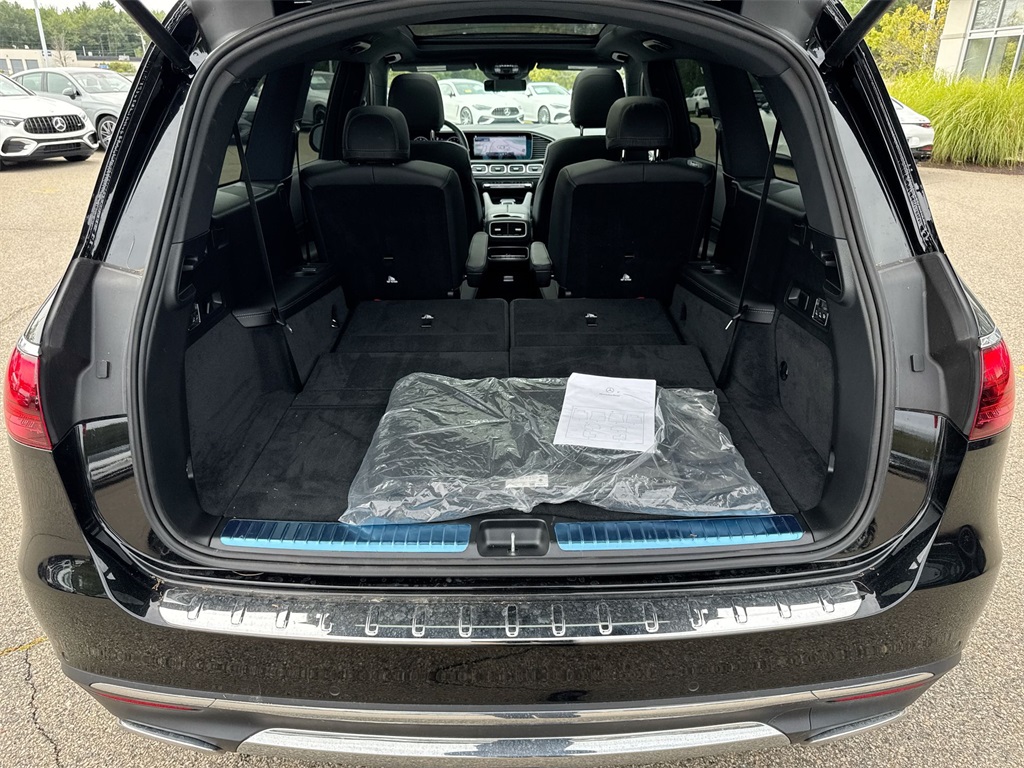 2025 Mercedes Benz GLS 450 4MATIC photo 22