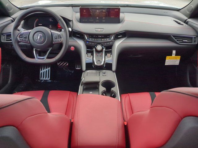 2025 Acura TLX SH-AWD A-Spec photo 15