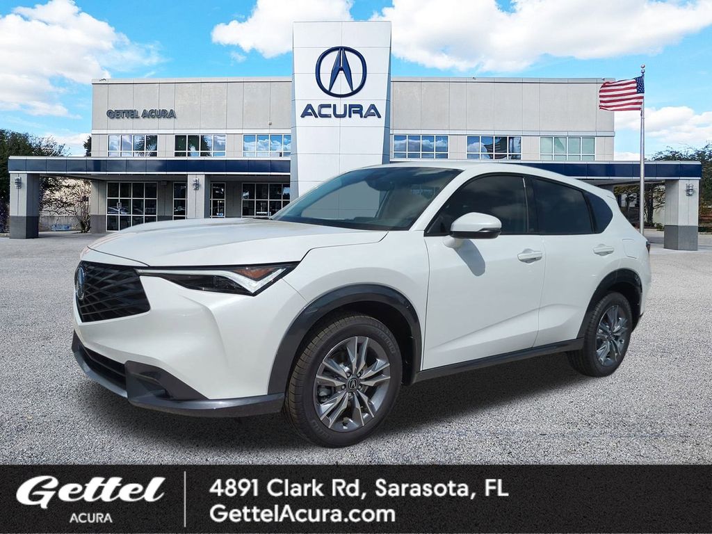 2025 Acura ADX Base's photo