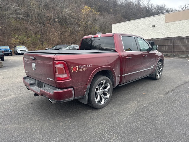 2019 Ram 1500 Limited photo 3