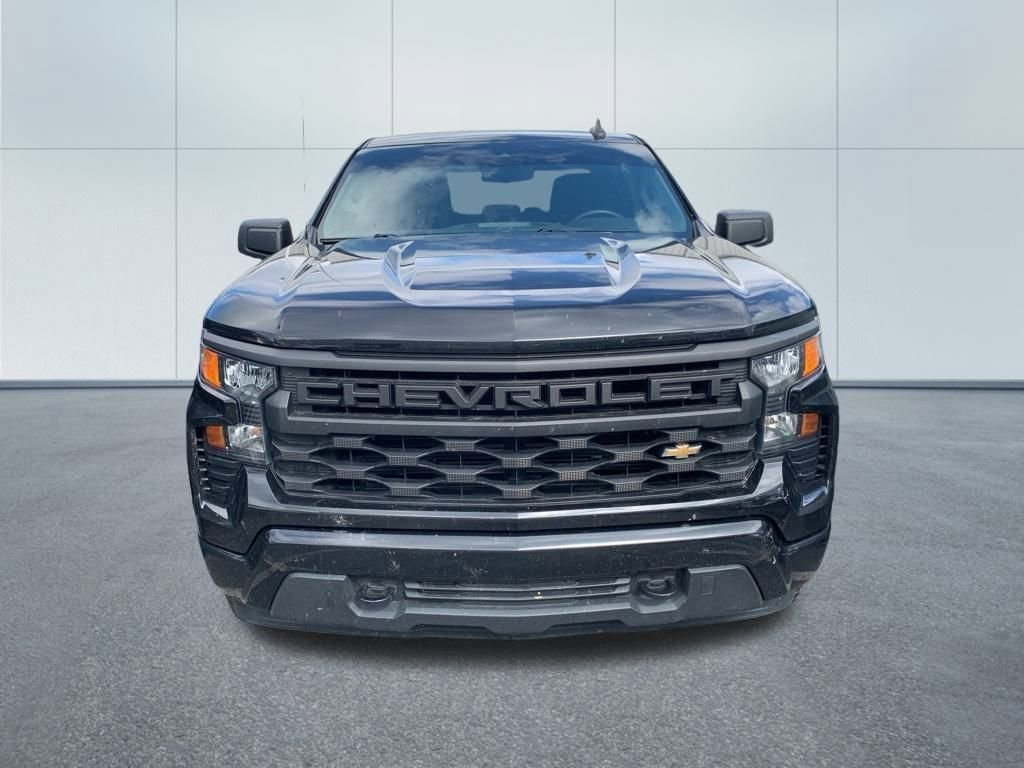 2022 Chevrolet Silverado 1500 Custom photo 6
