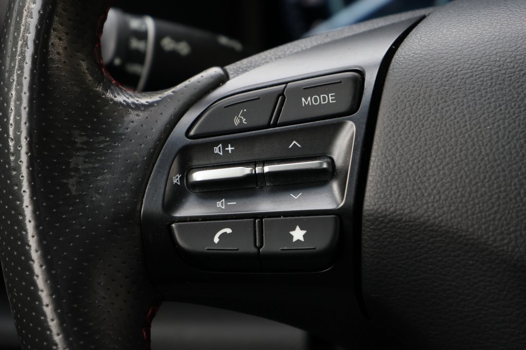 2022 Hyundai Kona SEL N Line photo 21