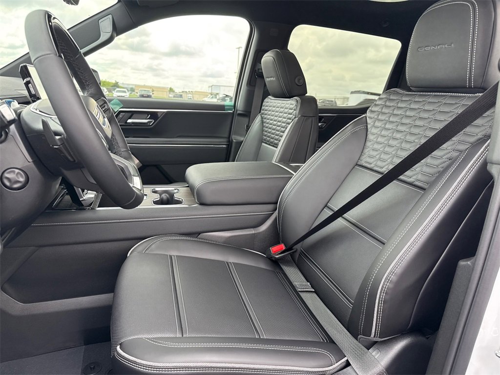 2025 GMC SIERRA - Image 15