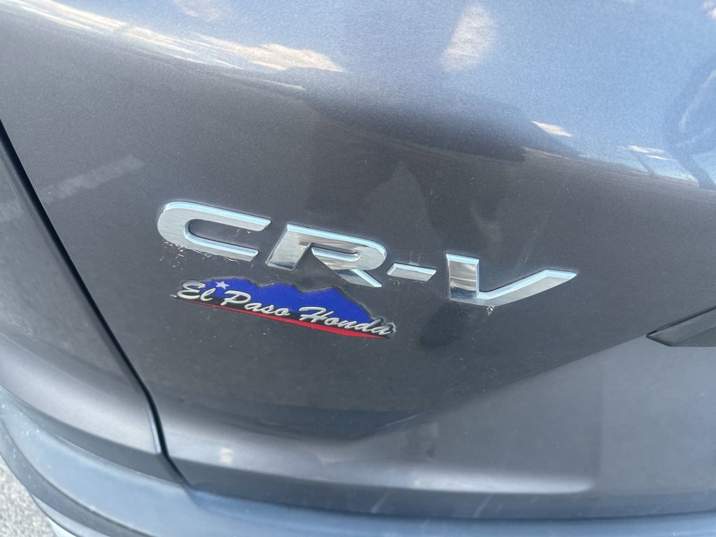 2020 Honda CR-V LX photo 7