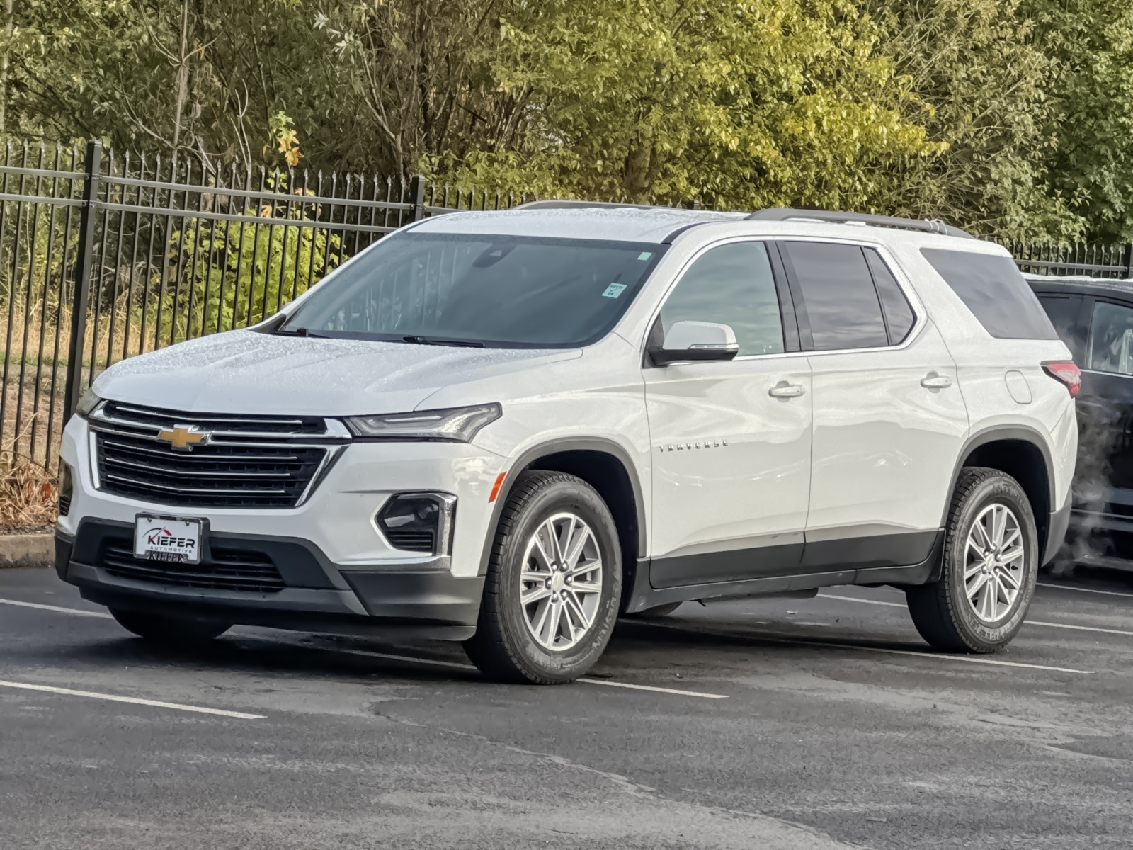 2022 Chevrolet Traverse photo 6