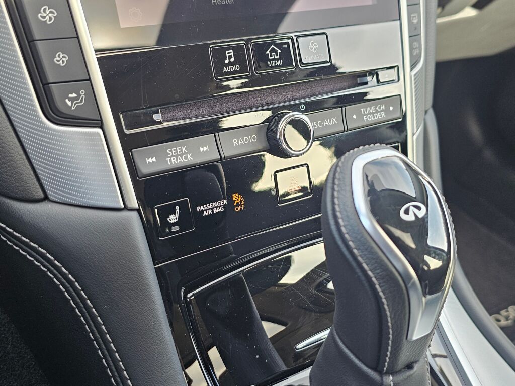 2024 Infiniti Q50 LUXE photo 36
